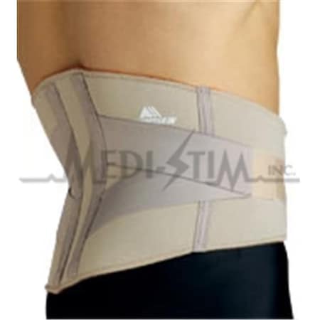 Thermoskin Thermoskin CBB80227 Conductive Lumbar Support; 10.25 in. Height - 5XL 58 in. - 62.25 in. Waist CBB80227